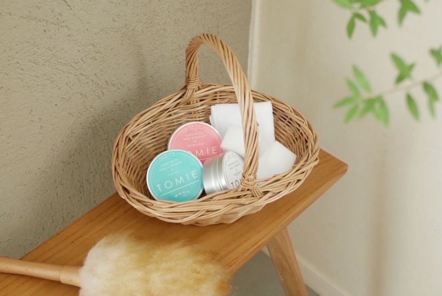 手工釜製法 Tomie ® 萬用清潔膏 