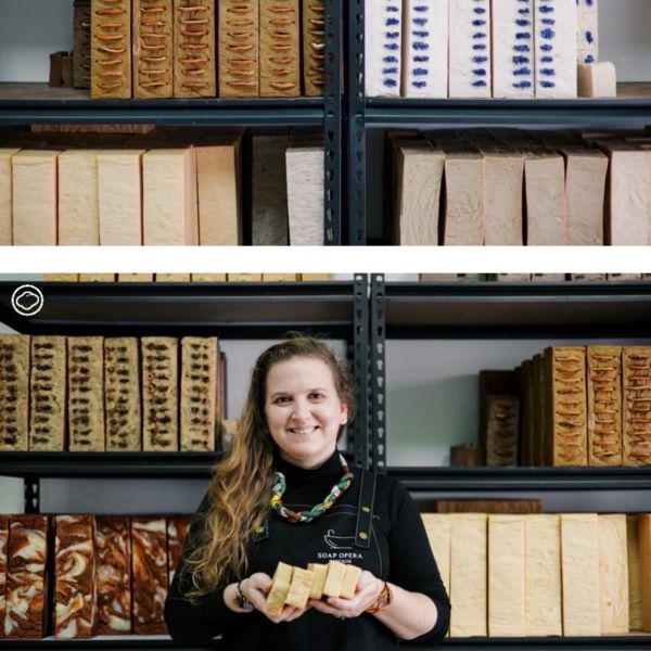 泰國 SOAP OPERA 手工香氛皂 