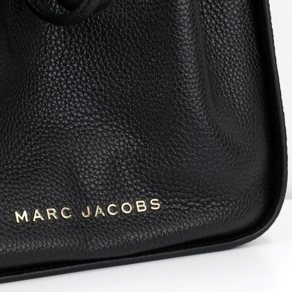Marc Jacobs 黑色縮口包 