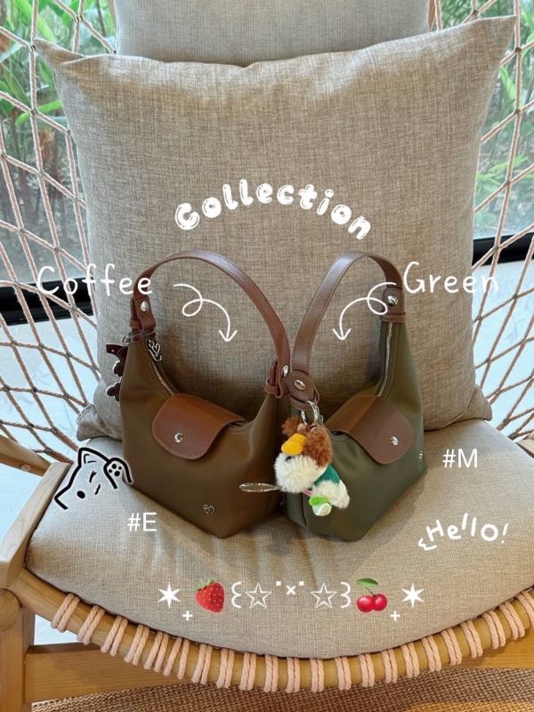 [福利品] 泰國 PONYPONY MOYA 牛角包 