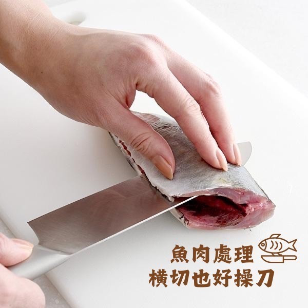 燕市一體成型永切三德刀#最漂亮的切面秀 