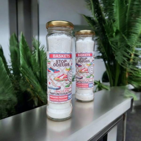 法國 Mas du Roseau 鞋內乾燥除臭粉 