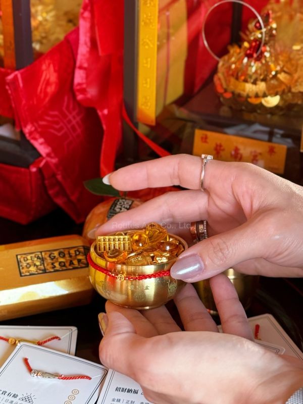 2026 搶錢計畫 金馬奔騰．強運財庫組 聚寶盆/一桶金 