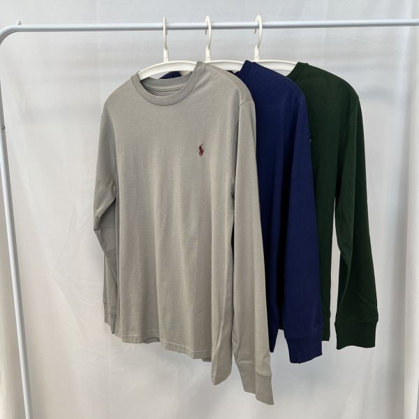Polo Ralph Lauren 青年款小馬長 T-Shirt 