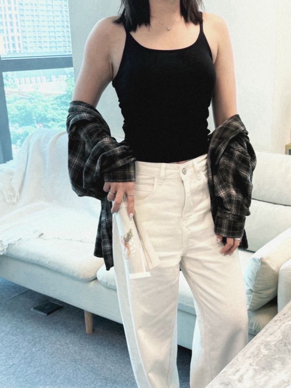CHILLVIBE 涼感細肩帶 bra top 