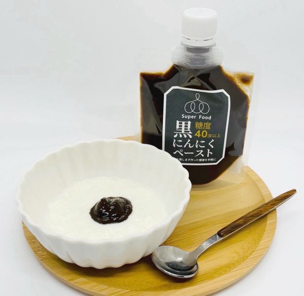 冬季限定日本瀨戶內產黑蒜醬 