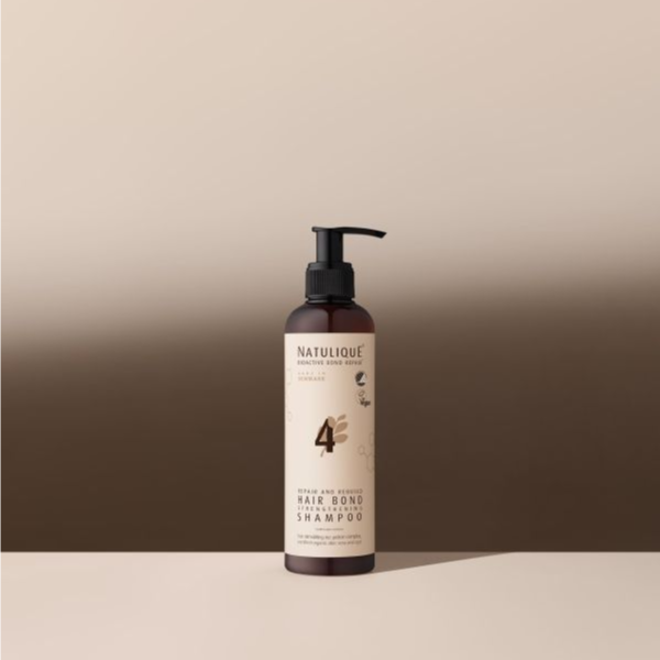 Natulique 結構式護髮 