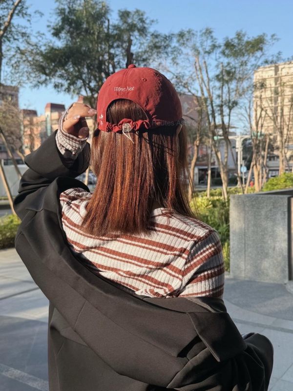 泰國 The Flos Club Tasty系列抽繩棒球帽 