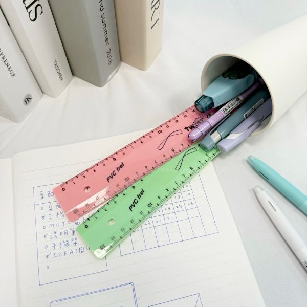 [福利品] 德國 STANDARDGRAPH 彩色軟尺 