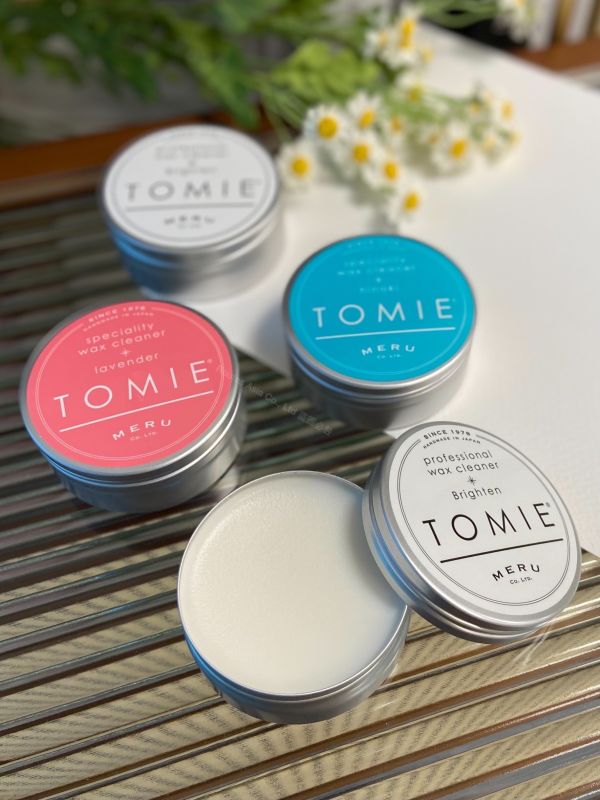 手工釜製法 Tomie ® 萬用清潔膏 