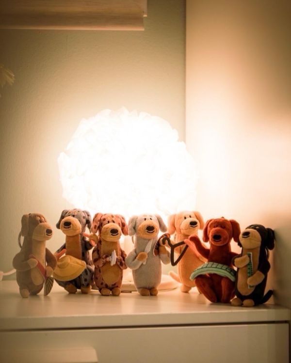 peishopp【單盒】泰國benkoff cafe 臘腸狗盲盒 