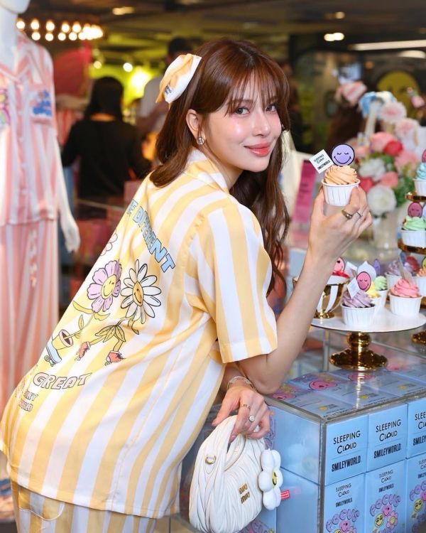 SLEEPING CLOUD 睡衣(短褲/短袖) 