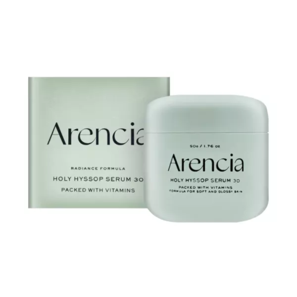 Arencia 牛膝草凝膠精華 