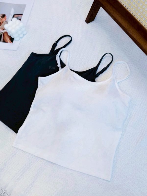 CHILLVIBE 涼感細肩帶 bra top 
