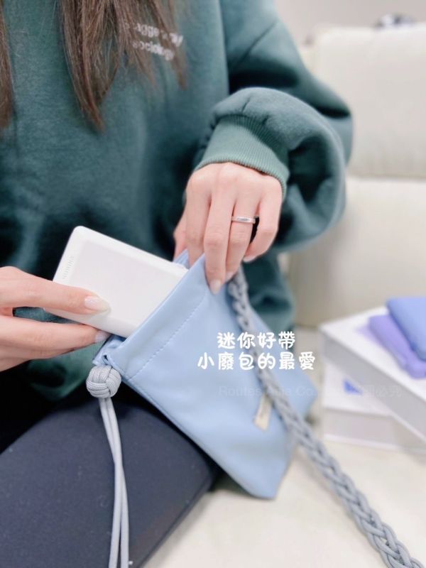 WUMING 薄款名片型行動電源 