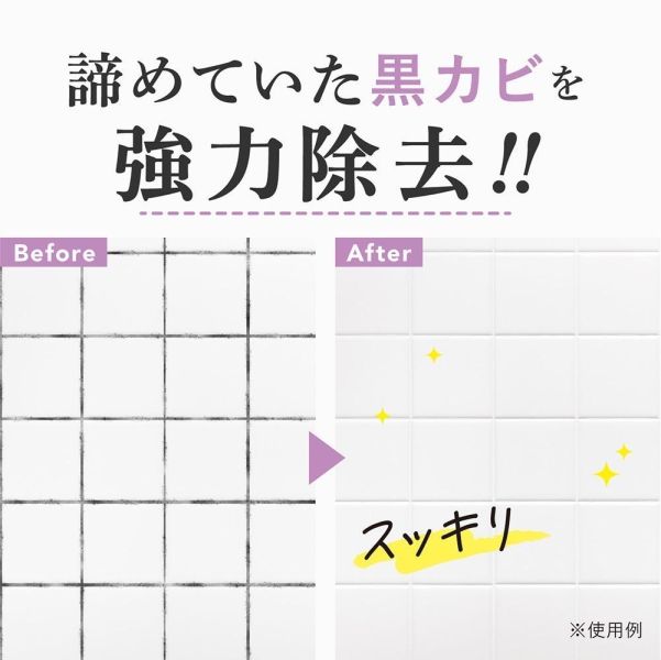 日本 Alphax GEL PiKA 強效除霉凝膠 