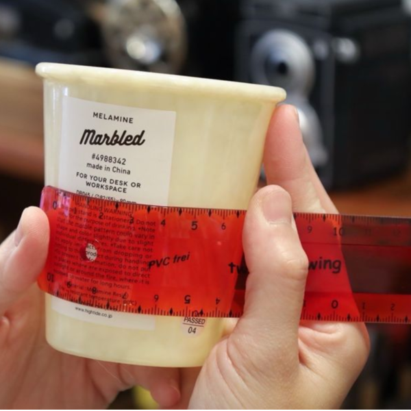 德國 STANDARDGRAPH 彩色軟尺 