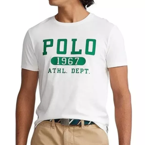 Polo Ralph Lauren 綠Logo T-Shirt 