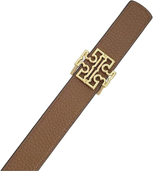 Tory Burch 小花時尚皮帶 