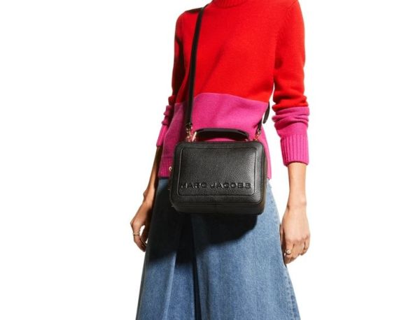 Marc Jacobs 新款側背包 