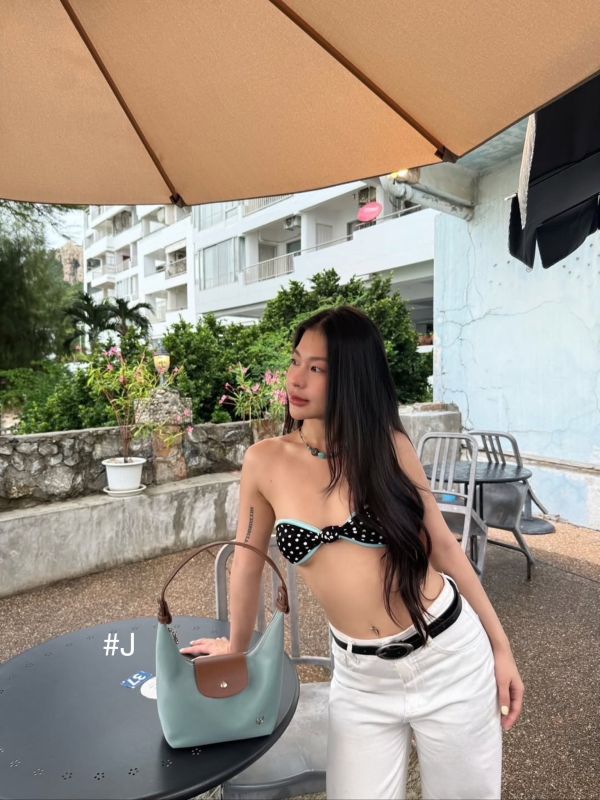 [福利品] 泰國 PONYPONY MOYA 牛角包 