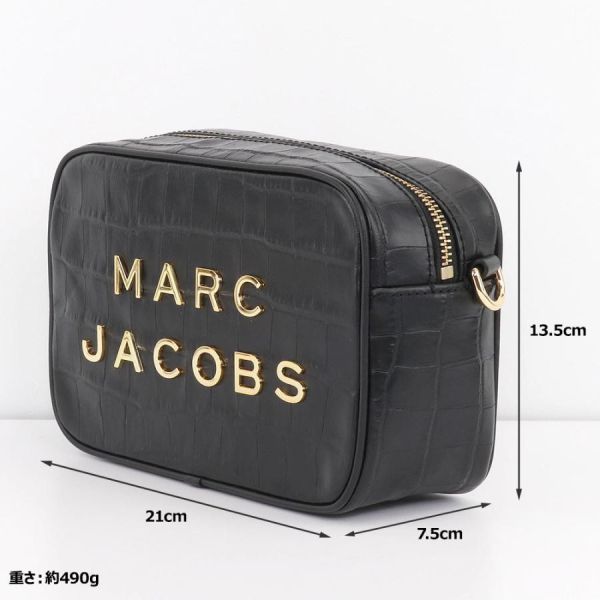 Marc Jacobs 鱷魚紋相機包 