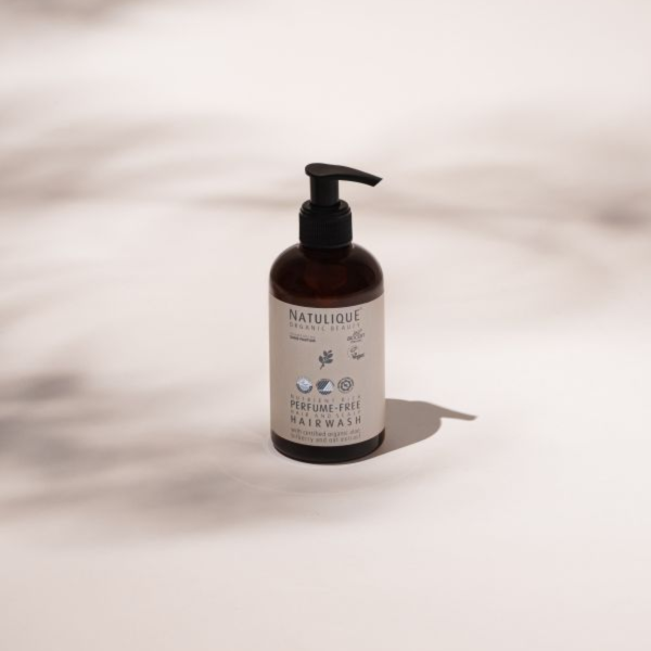 Natulique 無香料純素洗髮精 