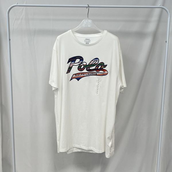 Polo Ralph Lauren 男款特殊壓印棉質上衣 