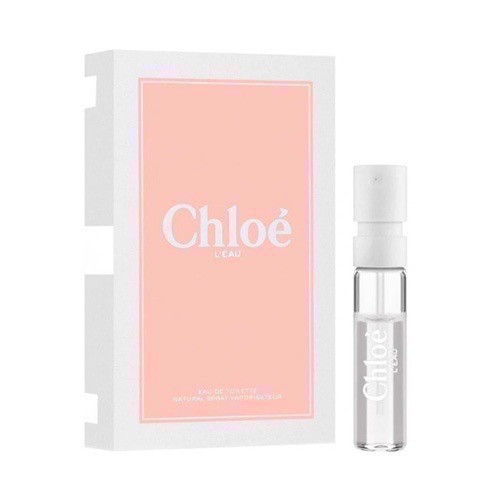 Chloé 粉漾玫瑰精粹淡香精 