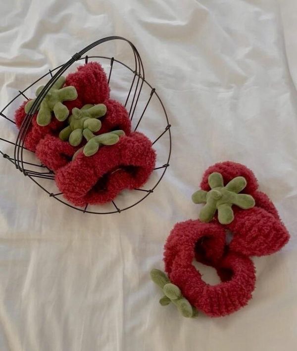 韓國 JUUNEEDU 蔬果系列 洗臉髮帶 