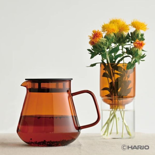 Hario Colors 復古兩用壺 