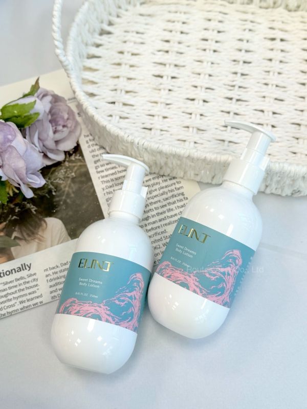 超完鎂身體乳 (藍色) 