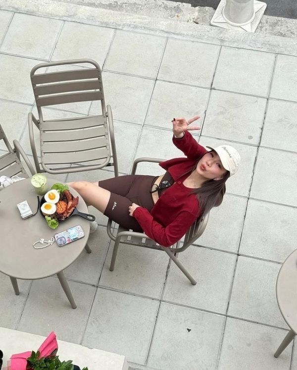 泰國 The Flos Club Tasty系列抽繩棒球帽 