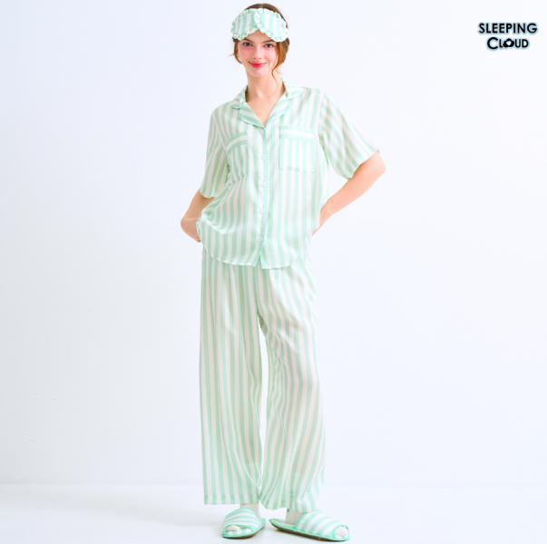 泰國 Sleeping Cloud 7 Days Collection (短袖短褲) 