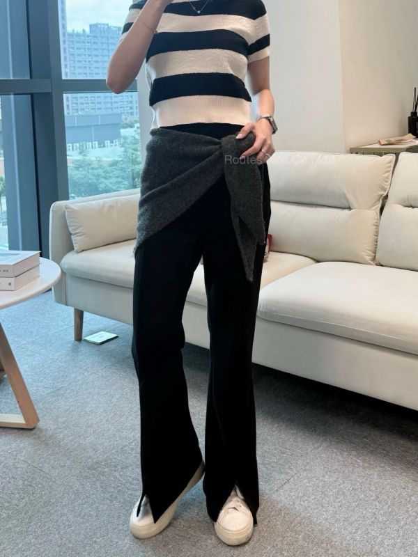 日本 CHILLVIBE 混羊毛三角巾 