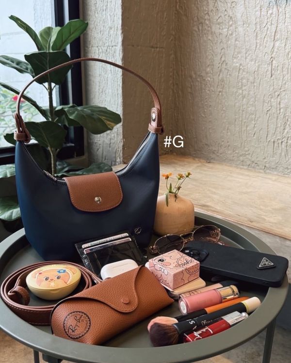 [福利品] 泰國 PONYPONY MOYA 牛角包 