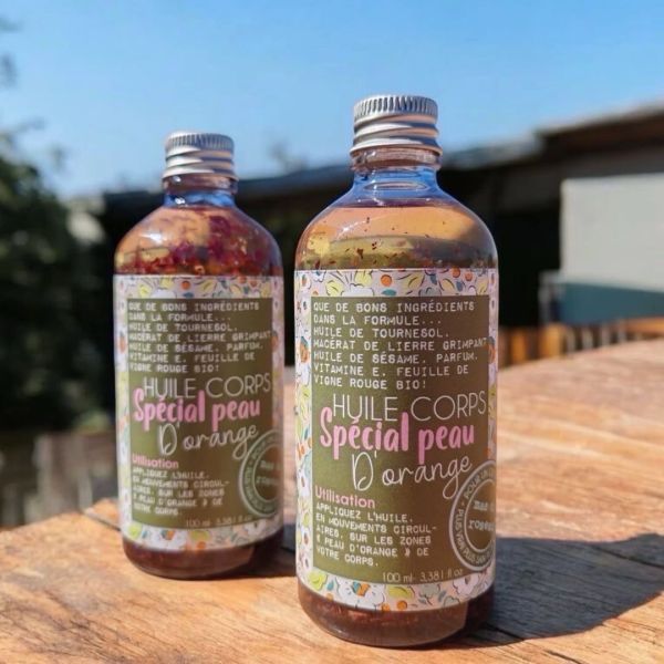 法國 Mas Du Roseau 美體刷 