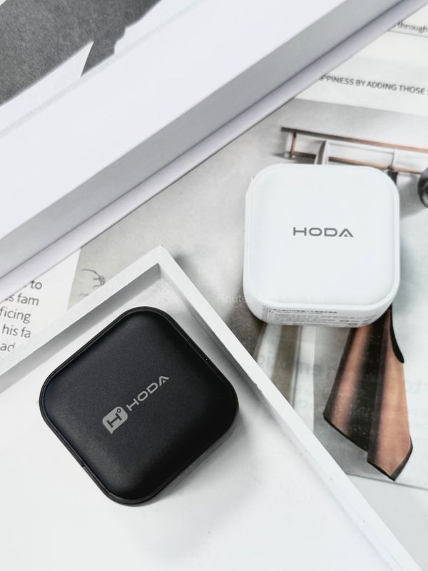 Hoda 65W GaN氮化鎵 快充頭 