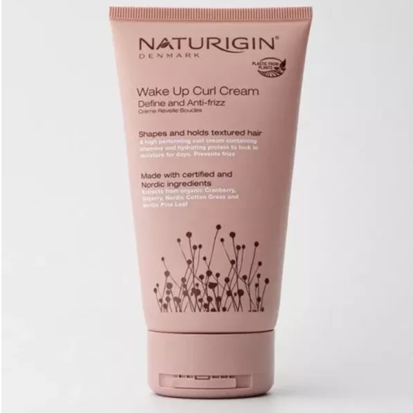 Naturigin 喚醒捲髮霜 