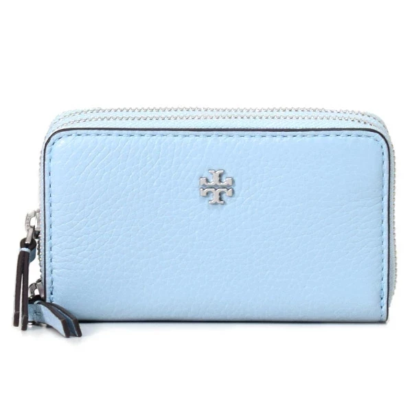 Tory Burch 雙層拉鍊式小錢包 