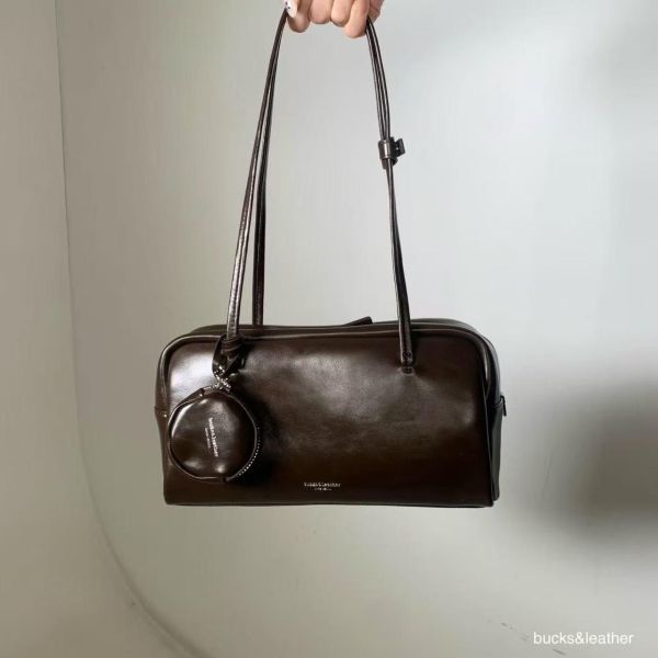 韓國 Bucks & Leather 法式吐司包 