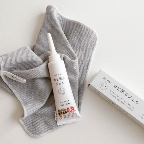 日本 Alphax GEL PiKA 強效除霉凝膠 