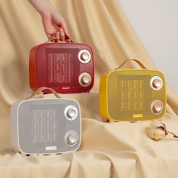 Jway 瞬熱溫控陶瓷電暖器 