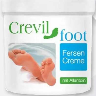 [福利品] Crevil 防裂修護足霜 - 即期品 