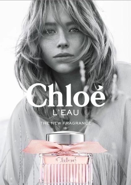 Chloé 粉漾玫瑰精粹淡香精 