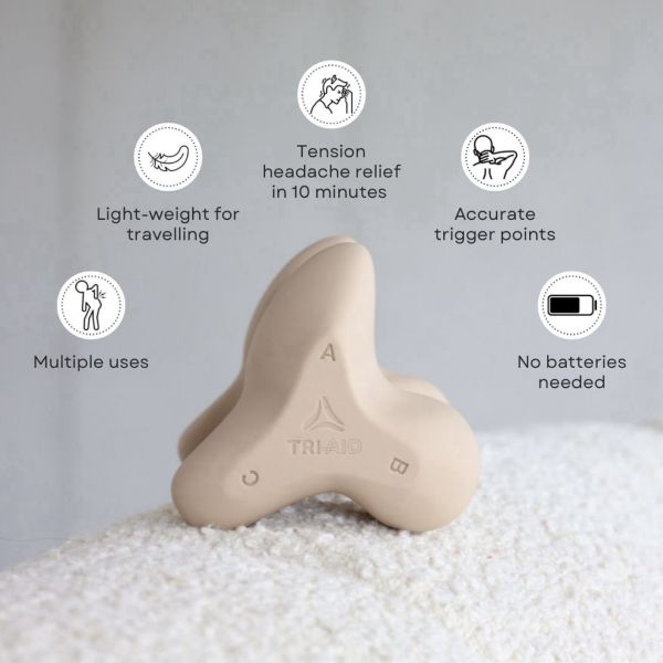 Tri-Aid 急救三角 