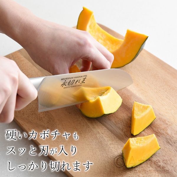 燕市一體成型永切三德刀#最漂亮的切面秀 