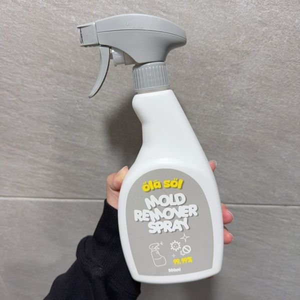 韓國 OLA SOL 魔術強力泡沫清潔劑 