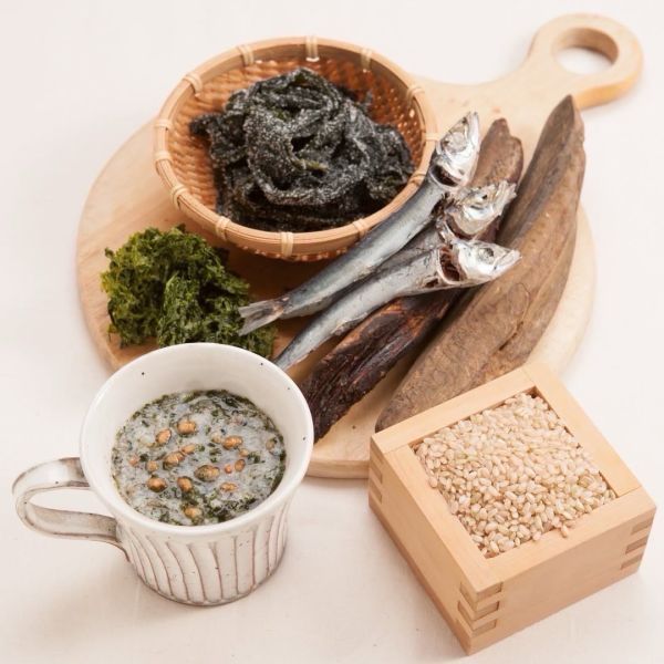 靜岡縣產 櫻花蝦玄米粥 / 日式鮮魚湯玄米粥/ 玄米雜糧香鬆 