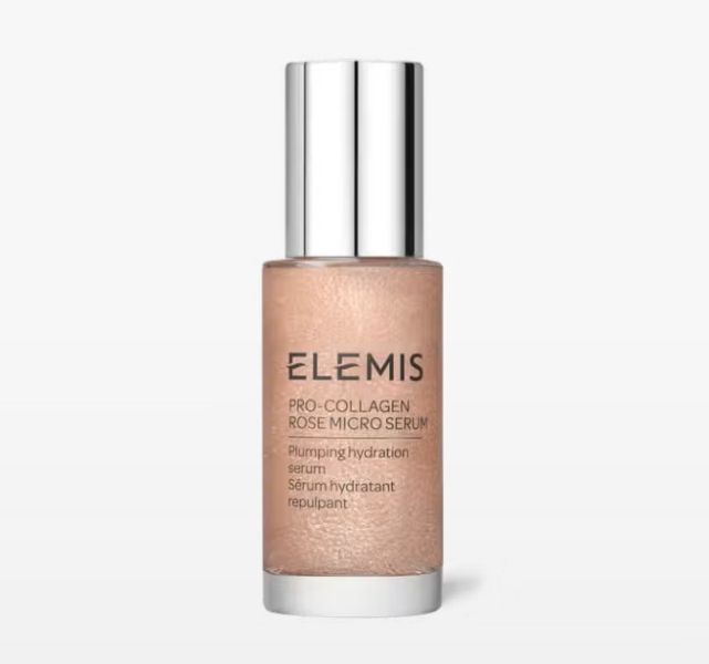 Elemis 海洋膠原玫瑰微導精華 